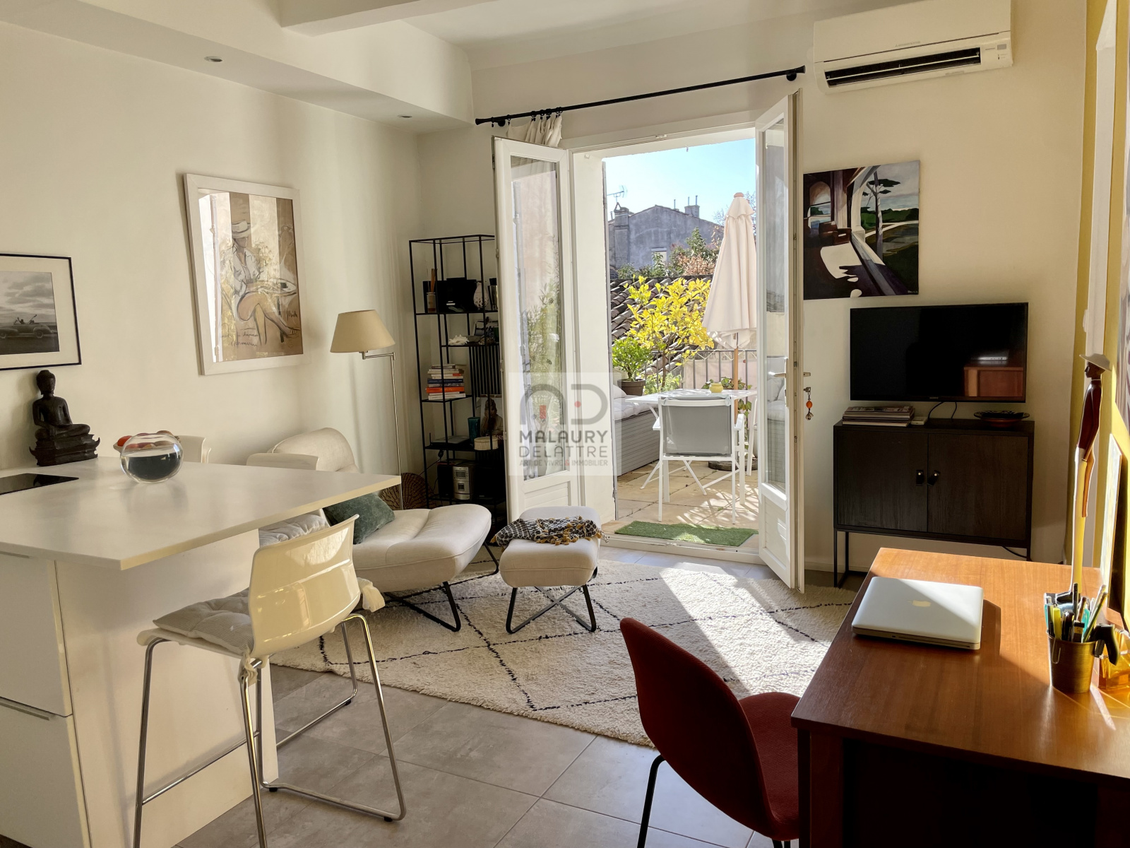 Image_3, Appartement, Aix-en-Provence, ref :M367
