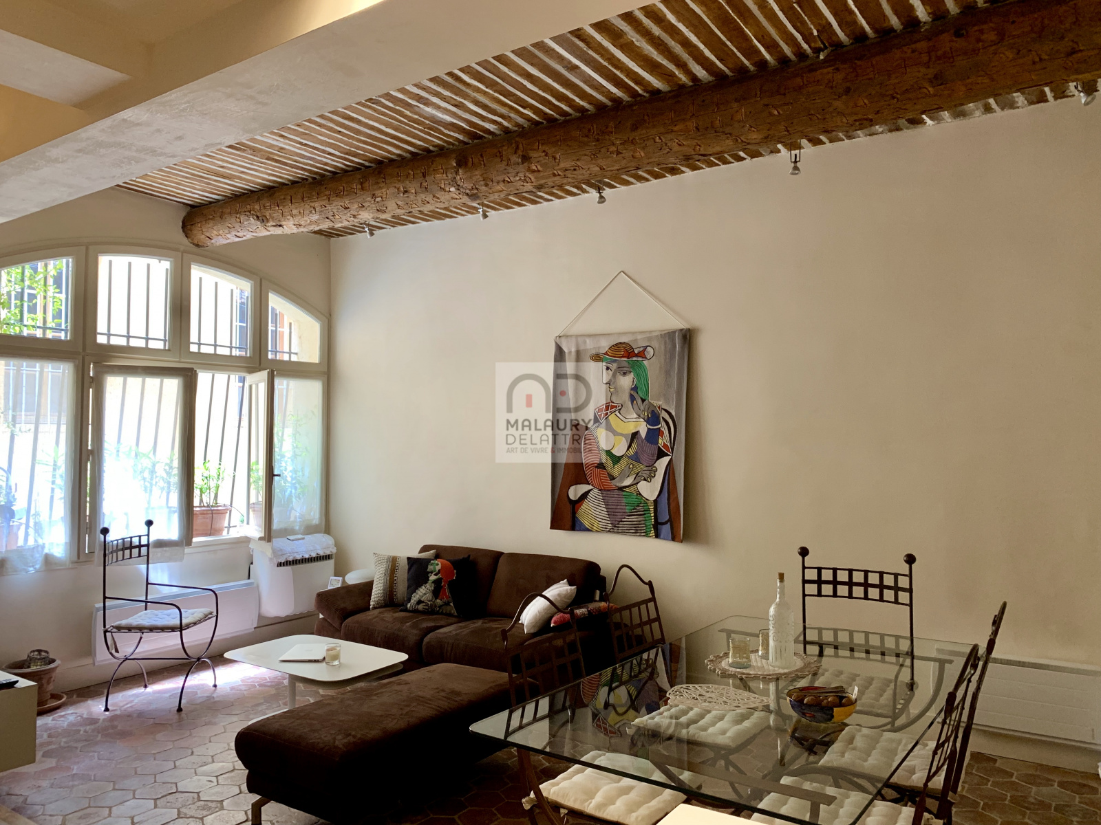 Image_2, Appartement, Aix-en-Provence, ref :M316