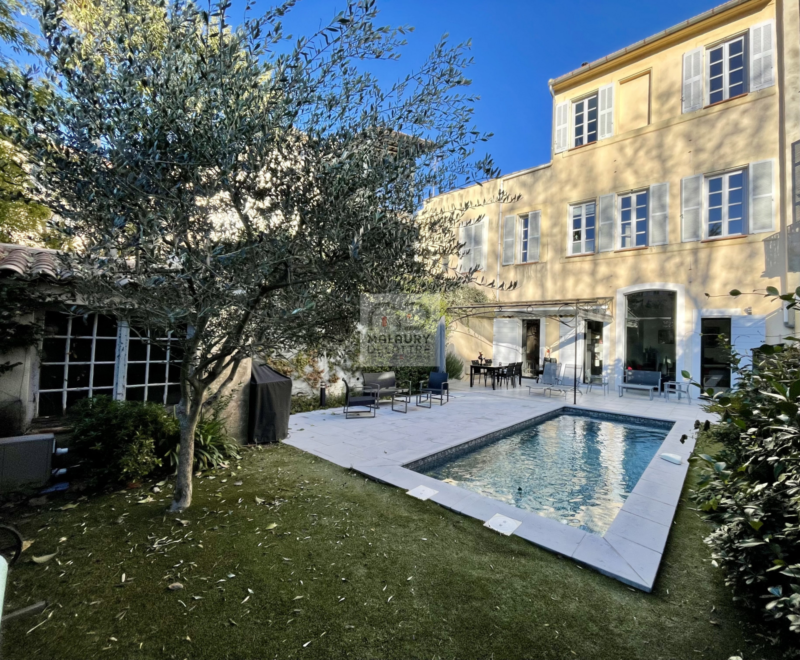 Image_1, Maison, Aix-en-Provence, ref :M366
